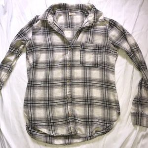 Hollister flannel